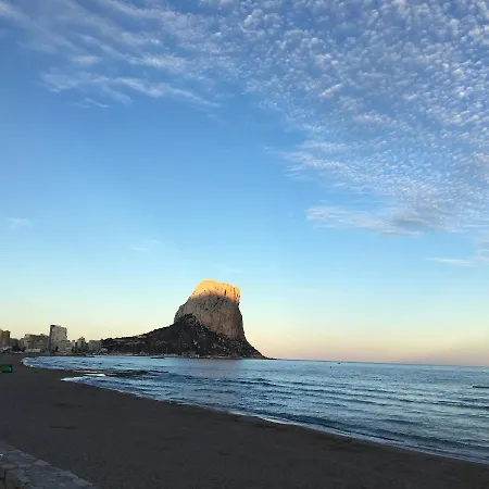 1 Bedroom With Sea Views * 卡尔佩