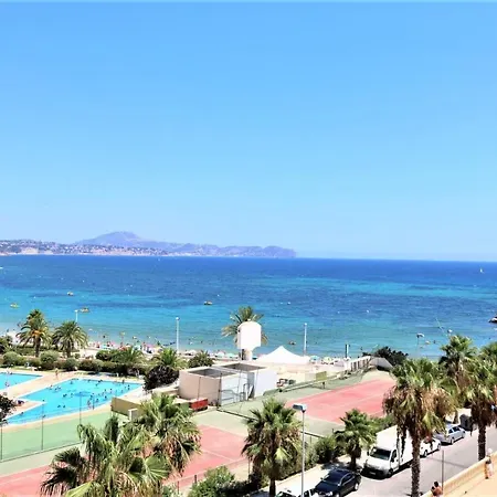 1 Bedroom With Sea Views * Calp