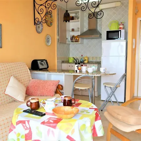 Apartment 1 Bedroom With Sea Views Calp