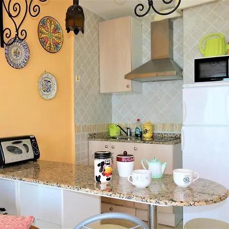 1 Bedroom With Sea Views Apartment Calp