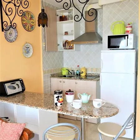 1 Bedroom With Sea Views Apartment Calp